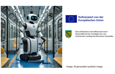ARebo – Autonomous cleaning system for public transport