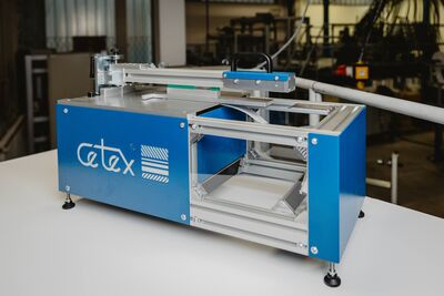 Textile Innovationen – „Made in Sachsen“