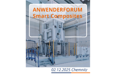 Anwenderforum „Smart Composites“
