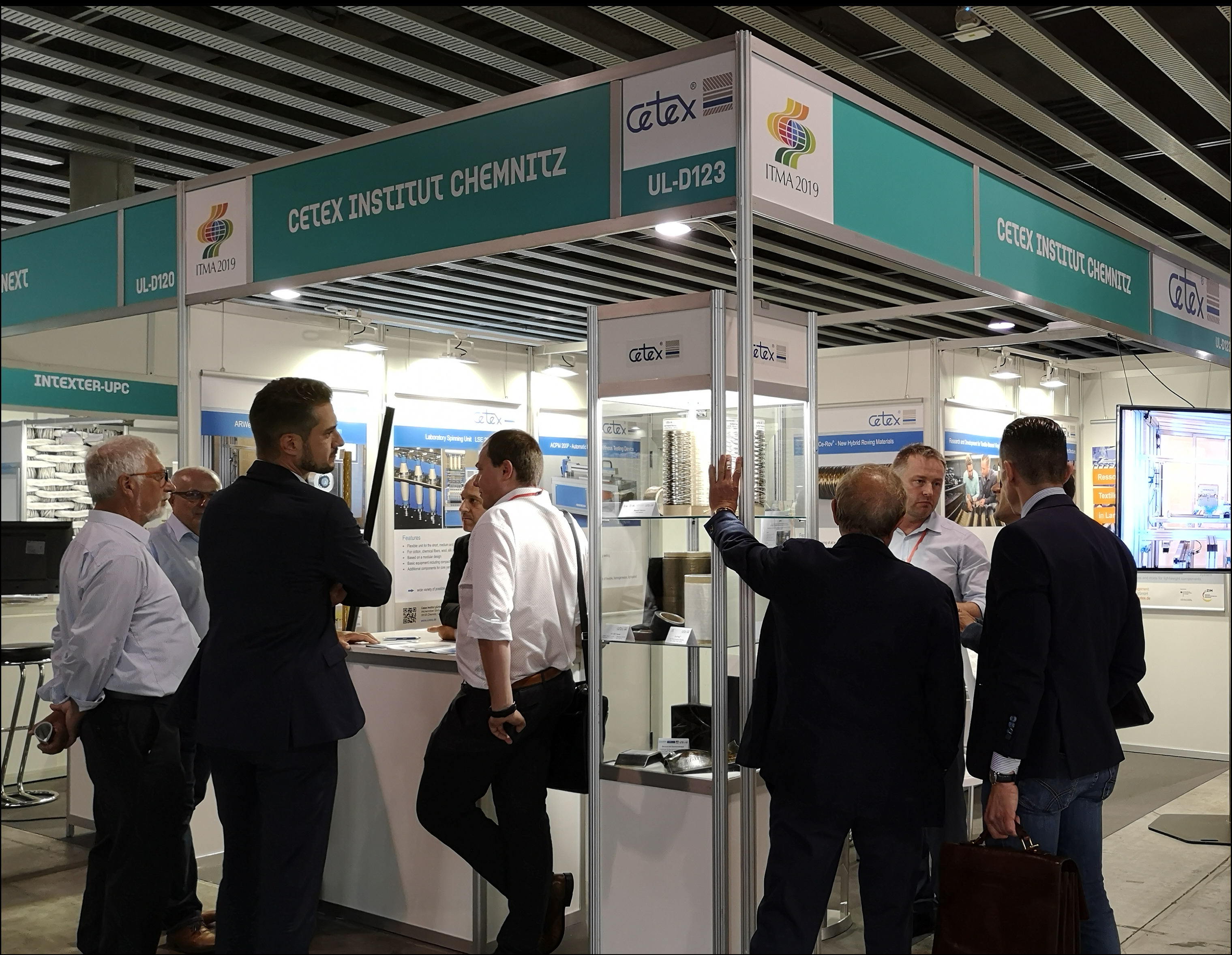 ITMA 2019: Large Response in Barcelona