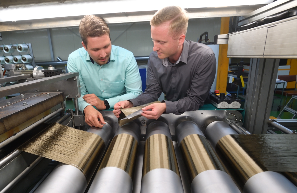 16. Chemnitzer Textiltechnik-Tagung: „Technologievorsprung durch Textiltechnik“