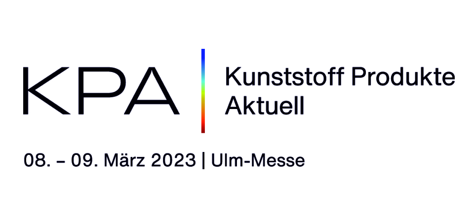 KPA Kunststoff Produkte Aktuell in Ulm - wir sind dabei!